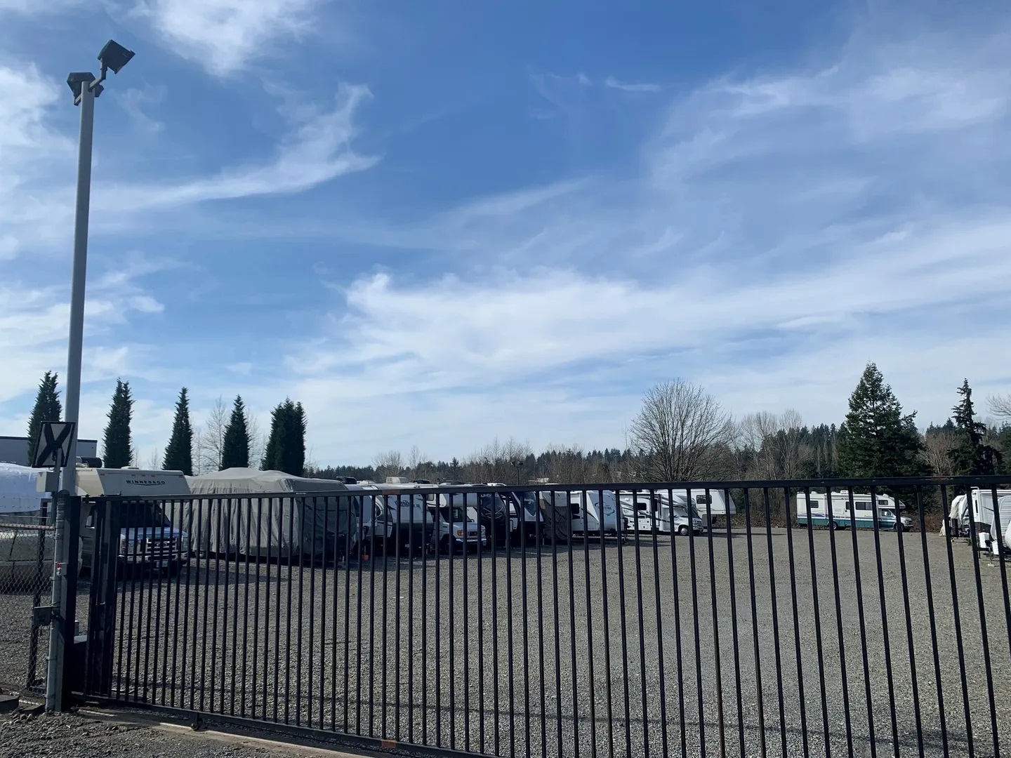 Woodinville RV and Boat Storage in Woodinville, WA